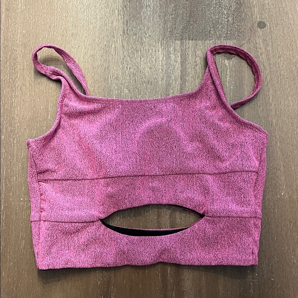 Five dancewear girls Black Kids Bandeau Top